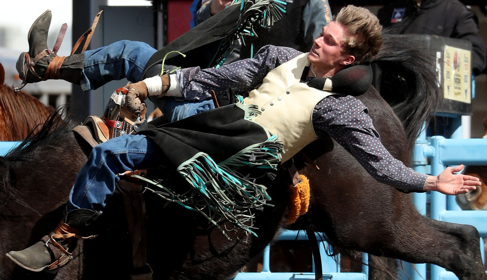 Fiesta de los Vaqueros Tucson Rodeo